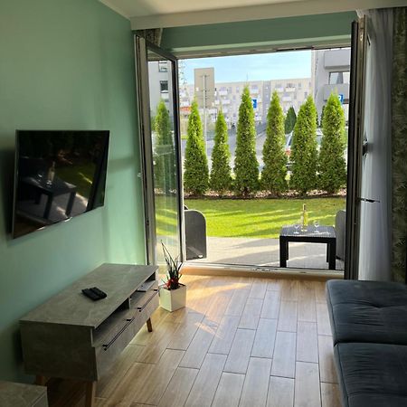 2 Tyskie Apartamenty Z Ogrodkiem Tychy Εξωτερικό φωτογραφία