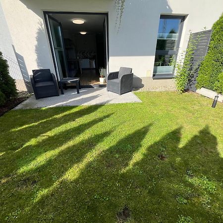 2 Tyskie Apartamenty Z Ogrodkiem Tychy Εξωτερικό φωτογραφία