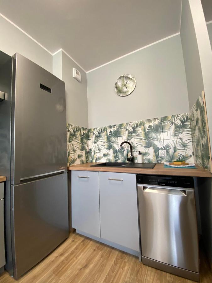 2 Tyskie Apartamenty Z Ogrodkiem Tychy Εξωτερικό φωτογραφία