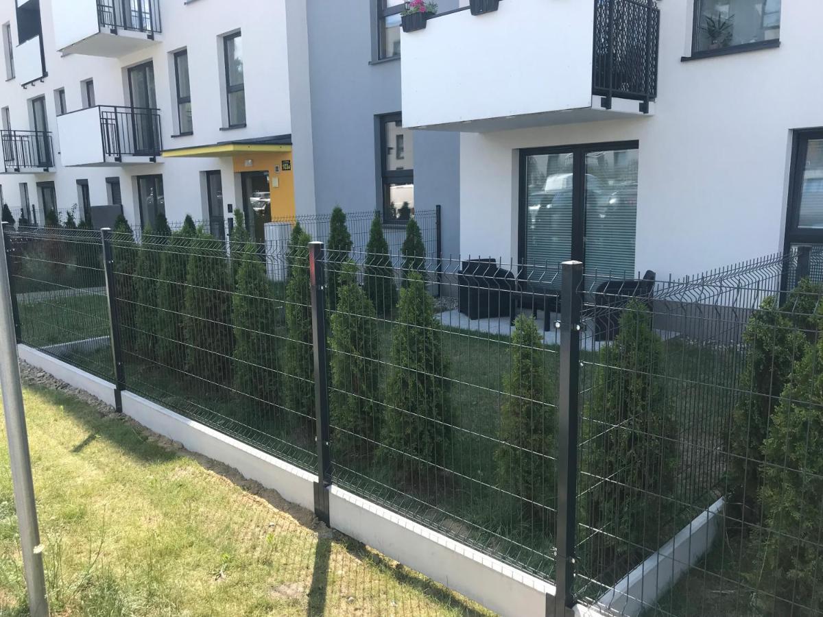 2 Tyskie Apartamenty Z Ogrodkiem Tychy Εξωτερικό φωτογραφία