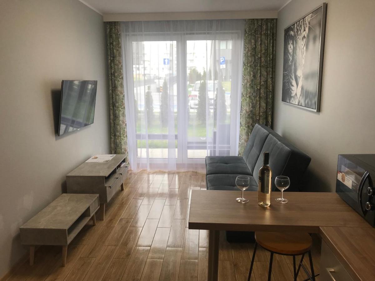 2 Tyskie Apartamenty Z Ogrodkiem Tychy Εξωτερικό φωτογραφία