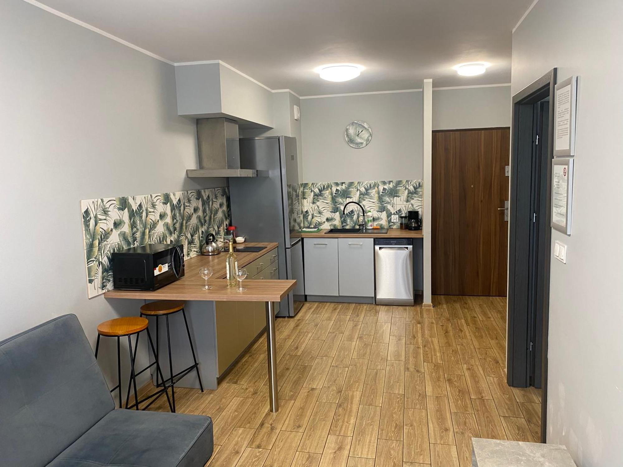 2 Tyskie Apartamenty Z Ogrodkiem Tychy Εξωτερικό φωτογραφία