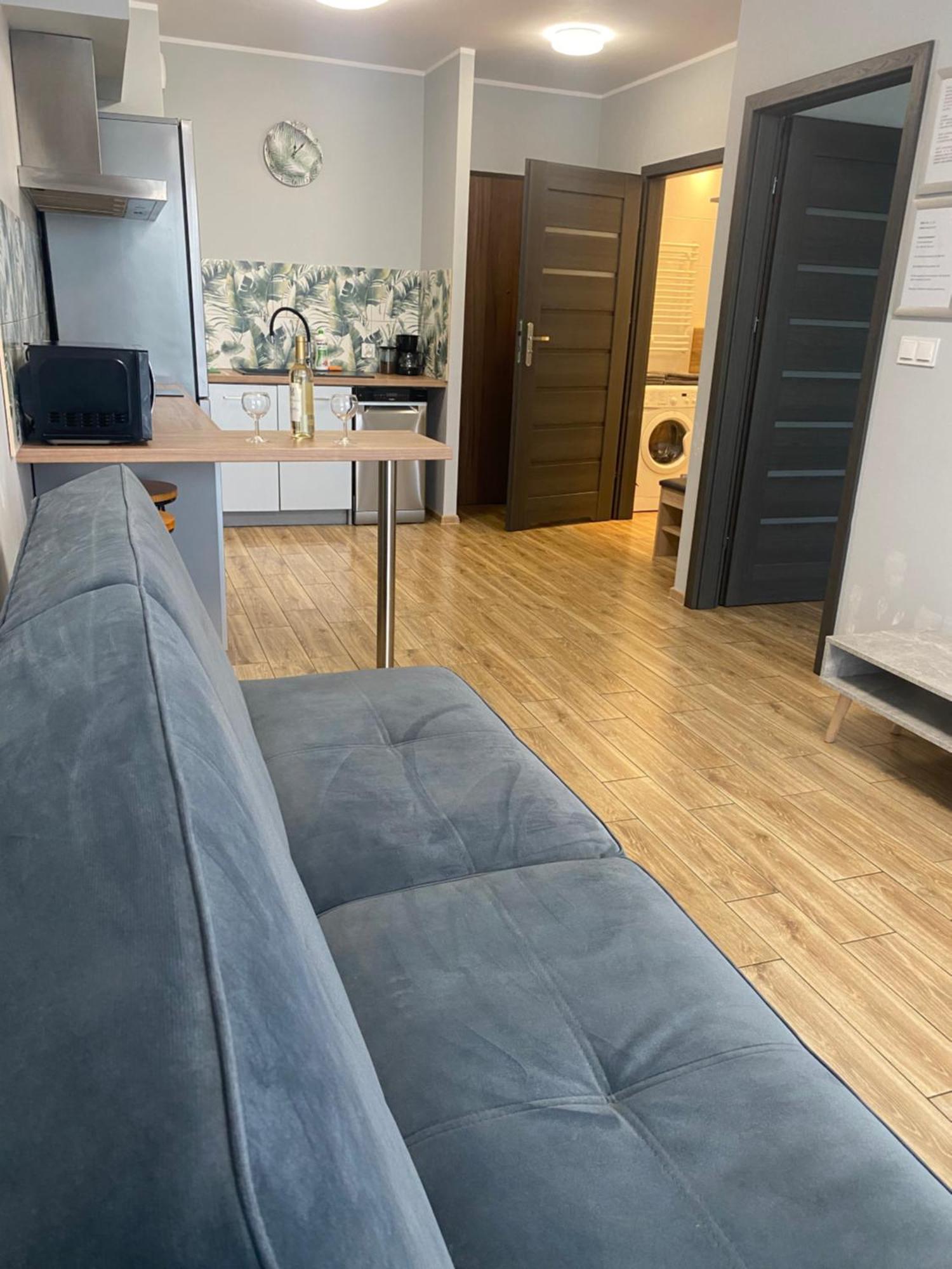 2 Tyskie Apartamenty Z Ogrodkiem Tychy Εξωτερικό φωτογραφία
